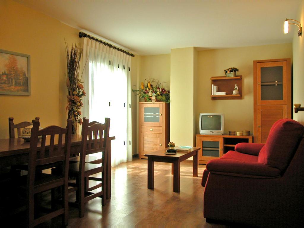 Apartamentos Estop Саун Экстерьер фото